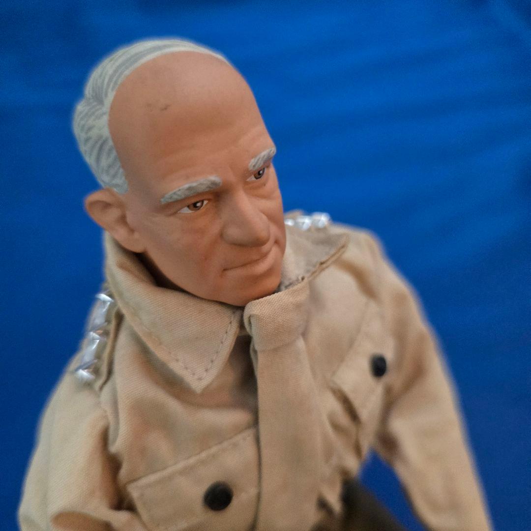 ドラゴン社 他 ミリタリー フィギュア 6体セット + スタンド 5個