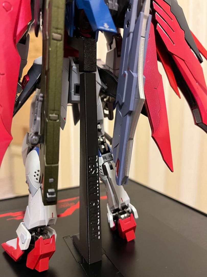 Eishi【支柱付】 L BUILD デスティニーガンダム2024