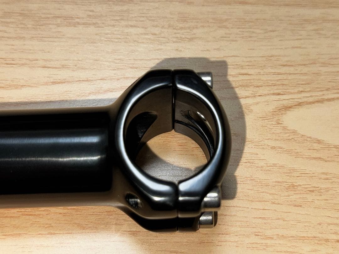 NITTO UI-26-BX 120mm φ31.8mm ブラック