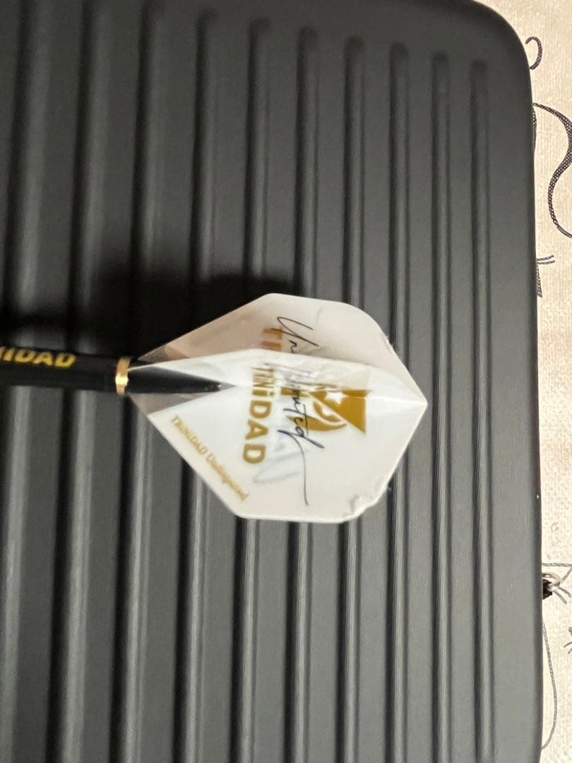 ダーツ　バレル　TRiNiDAD × Ryu ROMEKARI3 選手コラボ