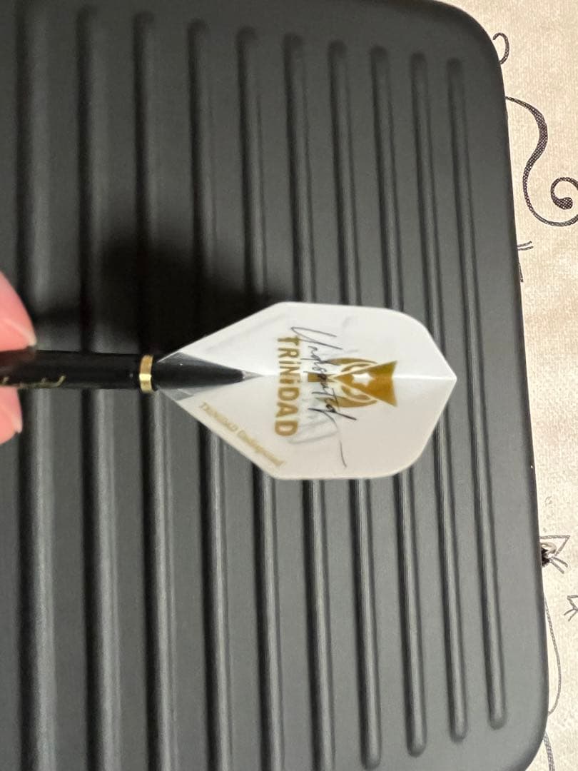 ダーツ　バレル　TRiNiDAD × Ryu ROMEKARI3 選手コラボ