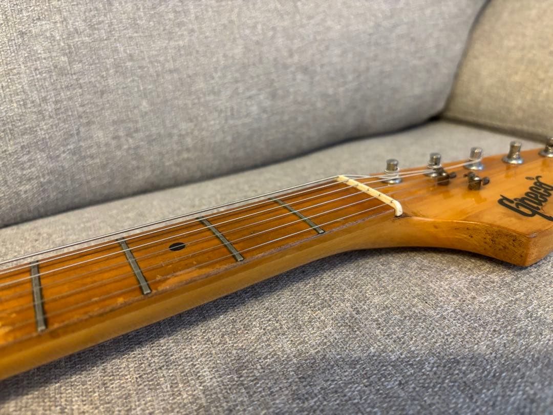 【限定セール】Greco SE500s 74年製ビンテージストラト