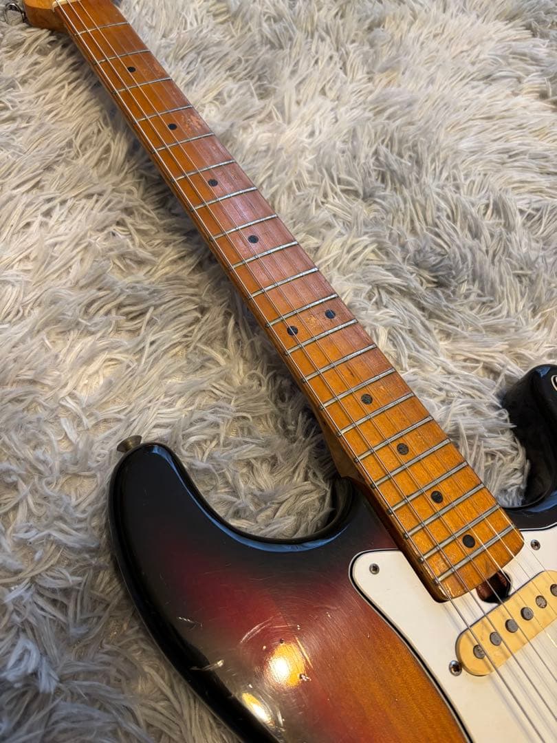 【限定セール】Greco SE500s 74年製ビンテージストラト