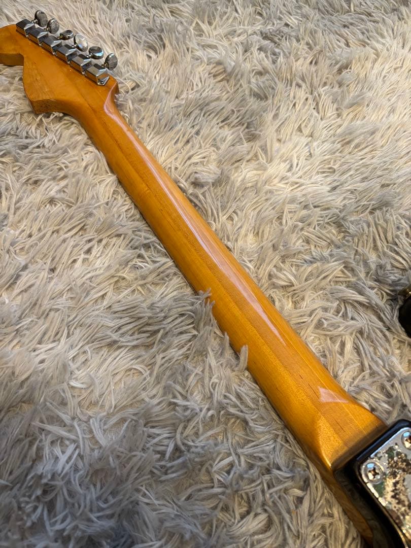 【限定セール】Greco SE500s 74年製ビンテージストラト