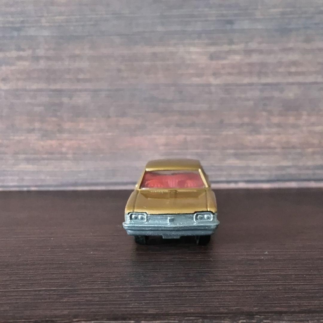 絶版車★Tomicaトミカ トヨタ クラウン スーパーデラックス 日本製