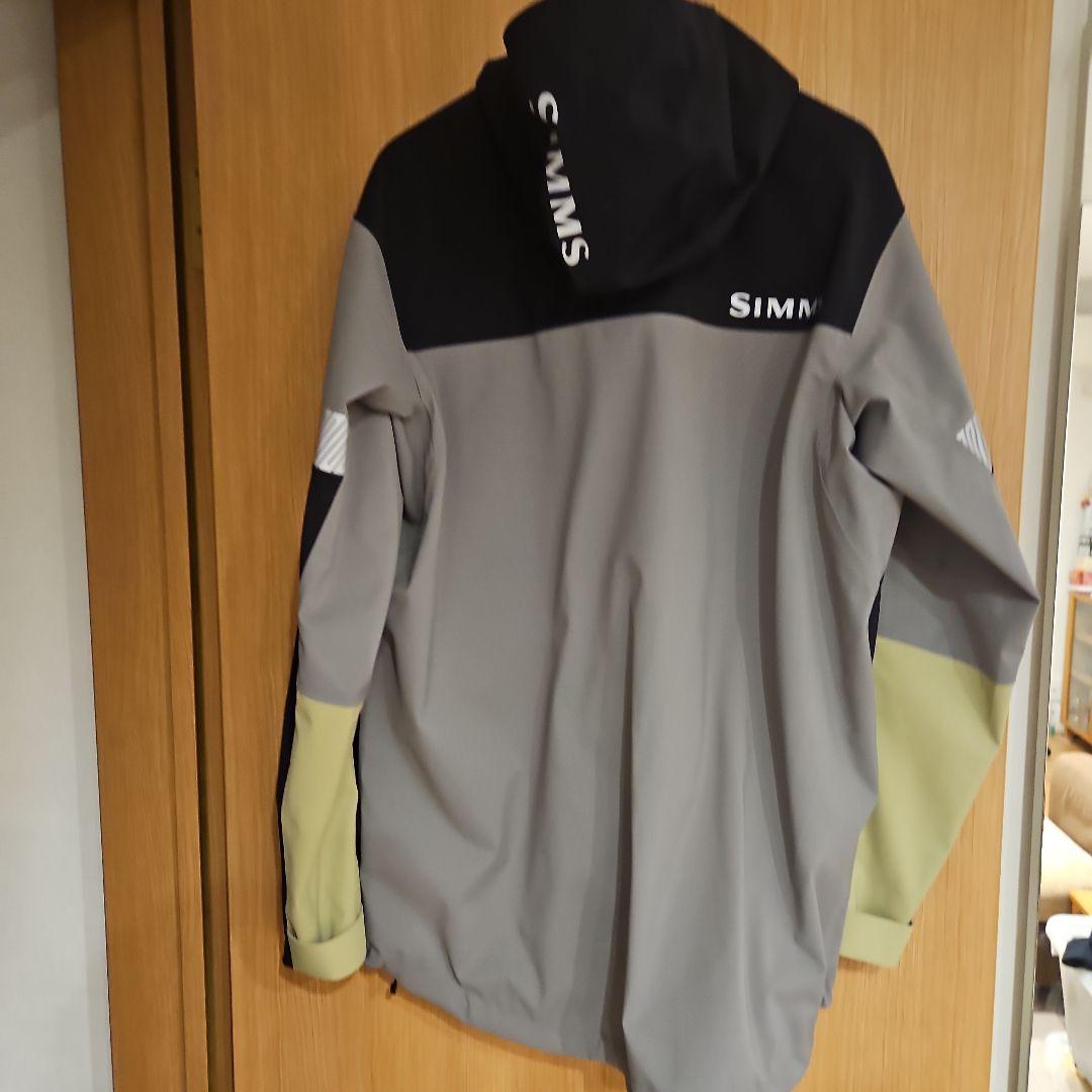 シムス SIMMS CX ジャケット size:US-L SAGE やや難あり