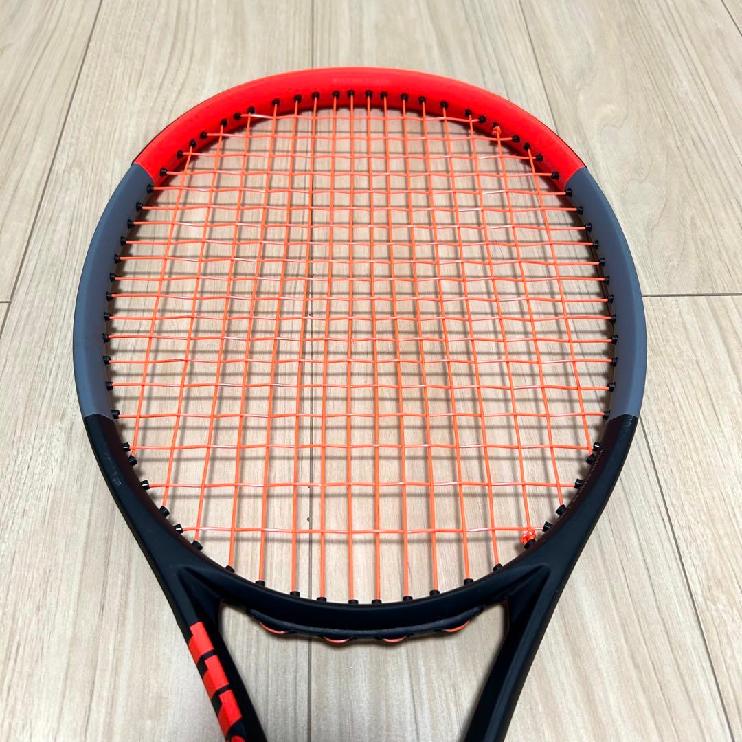 Wilson ウィルソン CLASH 98 v1.0 G2 テニスラケット