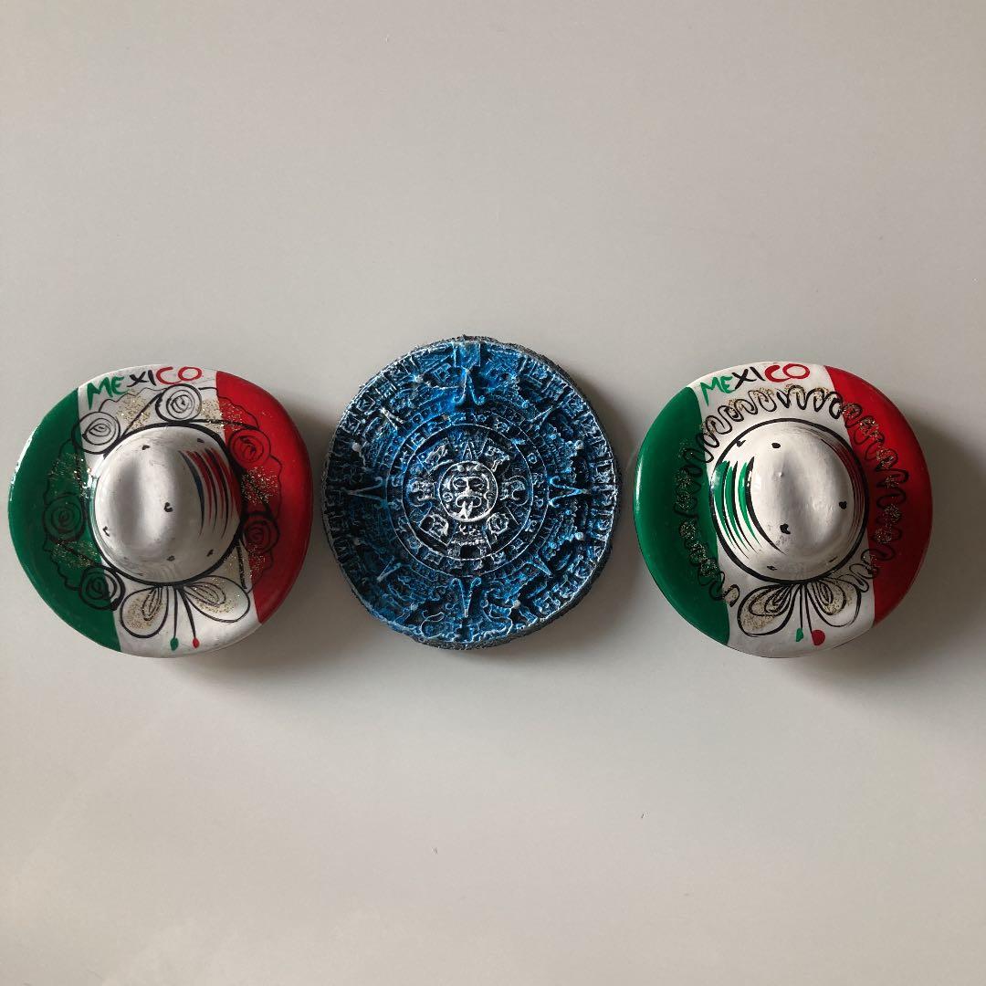 レプリカ装飾雑貨 アンティーク調オブジェコレクション マグネット付クリスマス！