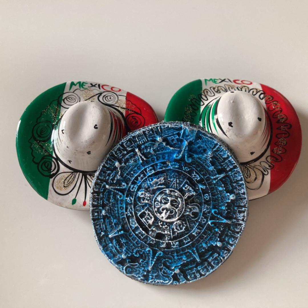 レプリカ装飾雑貨 アンティーク調オブジェコレクション マグネット付クリスマス！