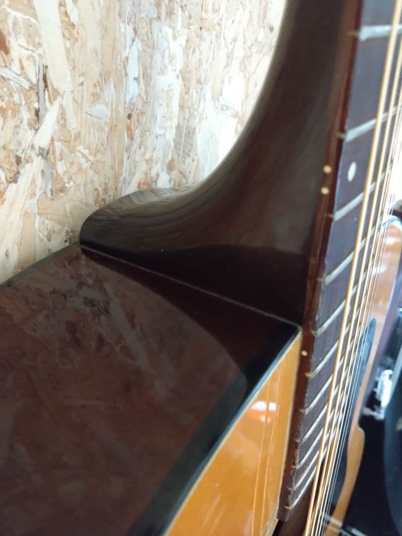 70s Guild F-30/ビンテージ/ギルド/アコースティックギター