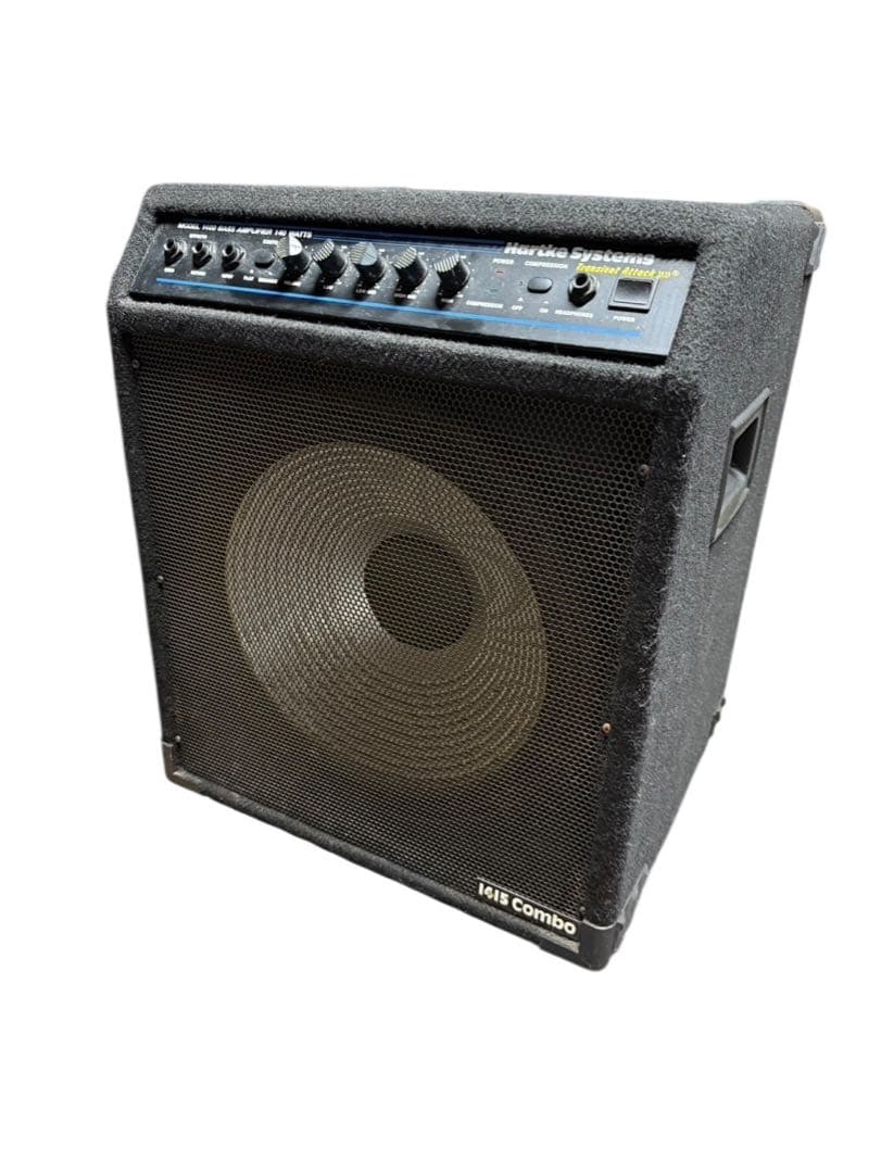 Harke Systems モデル 1400ベースアンプ 1415combo