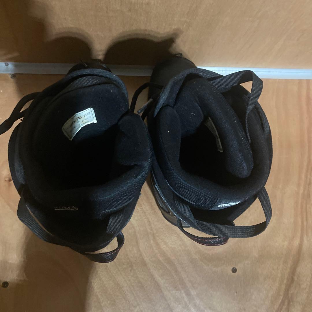 【即日発送_送料無料】ZUMA ツマ スノーボードブーツ 26.5cm