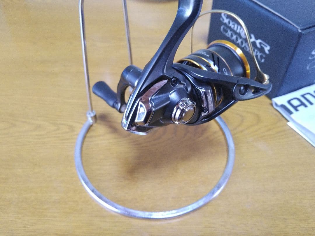 21ソアレXR C2000SSPG