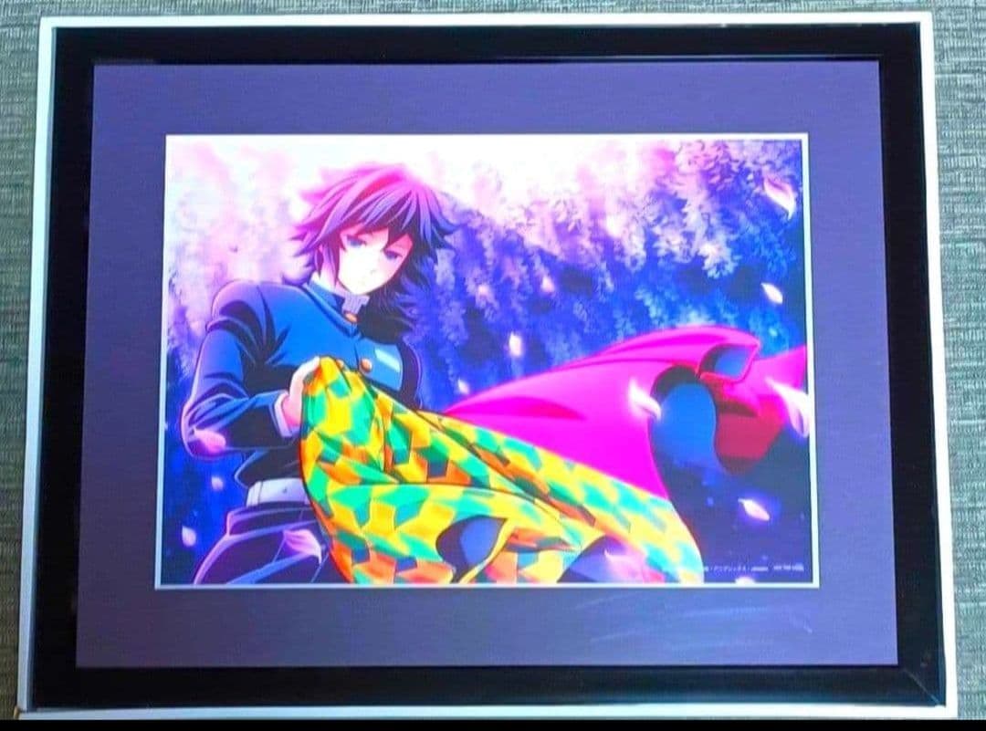 在庫ラスト【限定品/全巻購入特典】　鬼滅の刃　柱稽古編　キャラファイングラフ