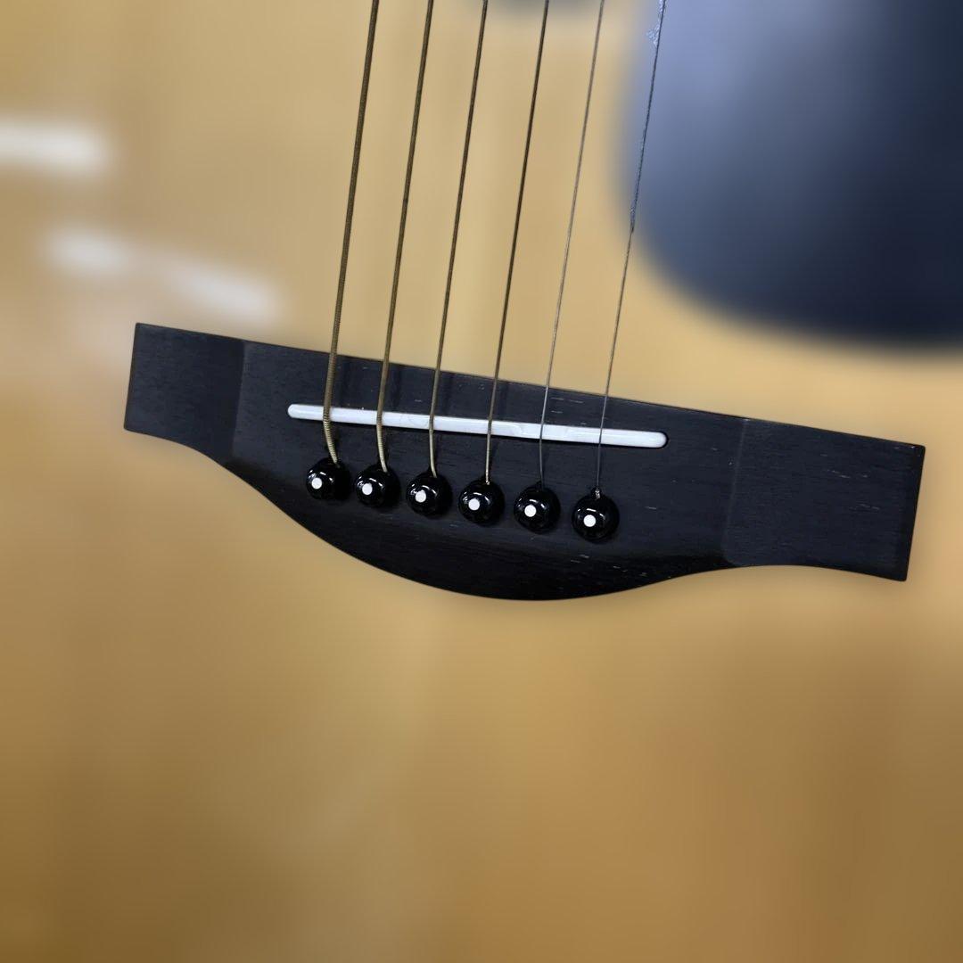 HRK13【美品】ヤマハアコースティックギター YAMAHA LS6 ケース付き