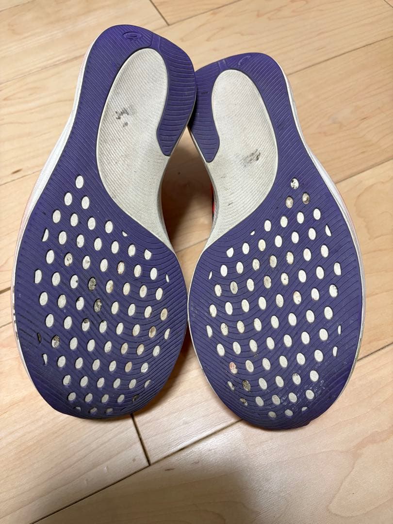 アシックス S4+ YOGIRI 25.5センチ