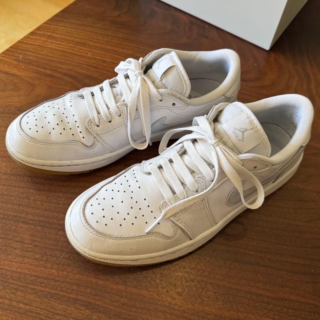 エア ジョーダン 1 LOW G ゴルフシューズ サイズ: 26