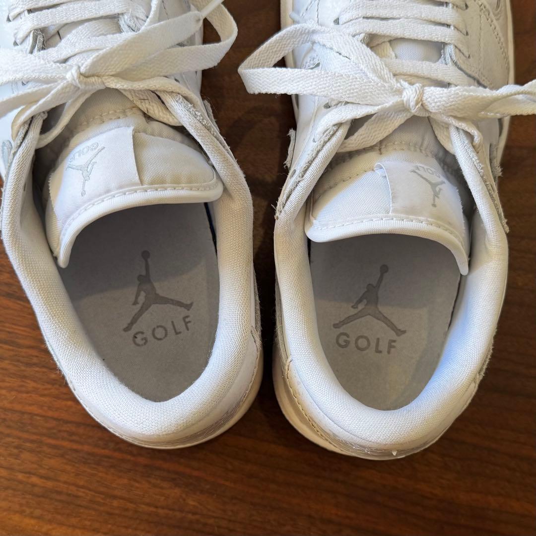 エア ジョーダン 1 LOW G ゴルフシューズ サイズ: 26