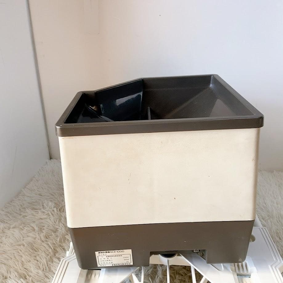 ナカバヤシNCK-1000硬貨計算機/メダルカウンター 計数機【動作品】