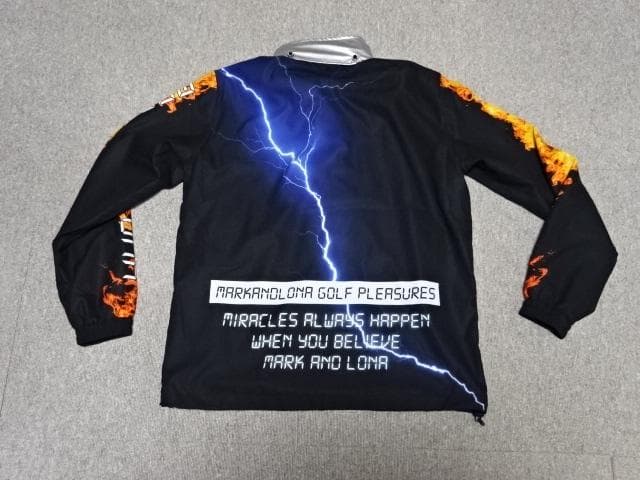 超レア新品(定価57200)MARK&LONAマークアンドロナ・BTTF JKT