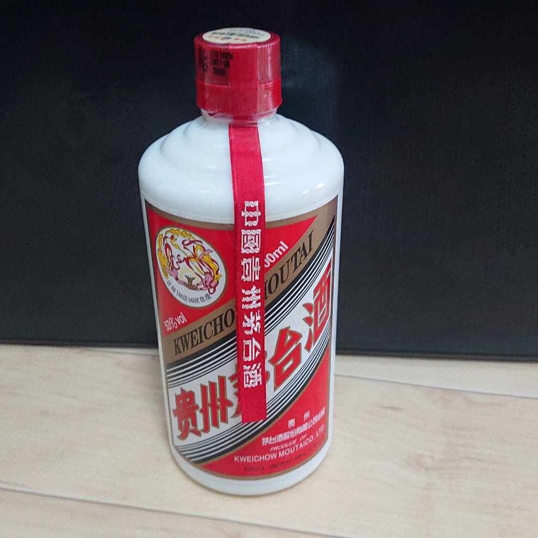 貴州茅台酒 天女ラベル