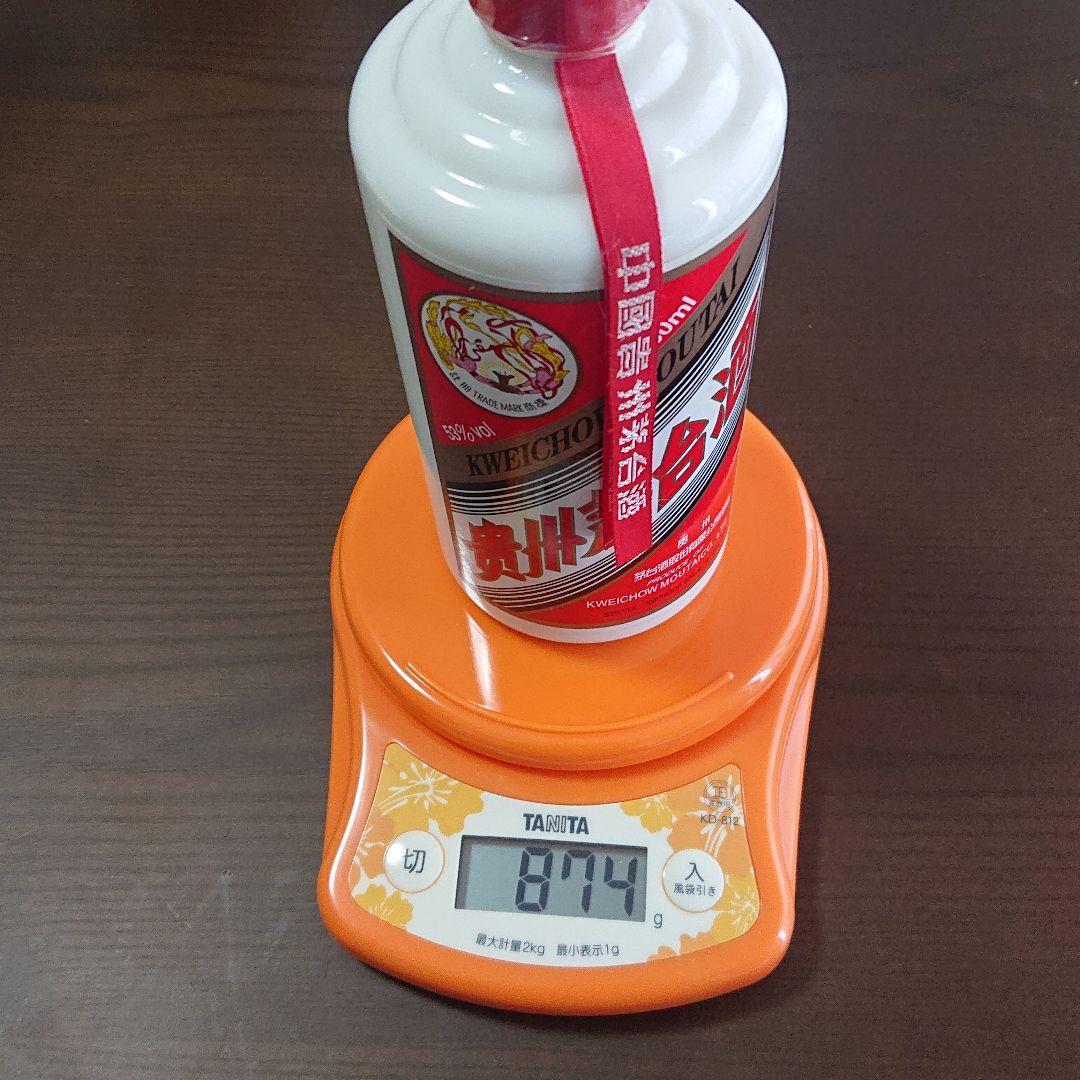 貴州茅台酒 天女ラベル