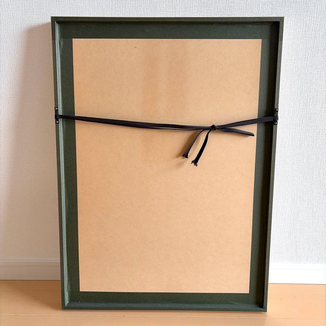 吉岡徳仁 クリスタライズ 限定絵画