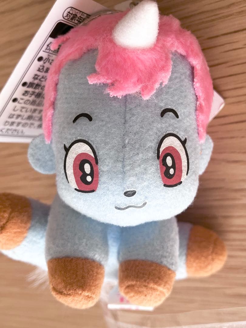手塚キャラクターマスコット ピノコ ユニコ ぬいぐるみ マスコット キーホルダー