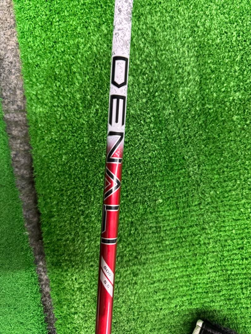 GT2 ドライバー 10度 DENALIシャフト