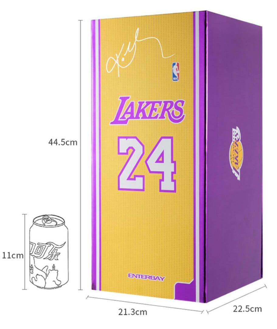 ENTERBAY 1/6コービー人形兵フィギュア