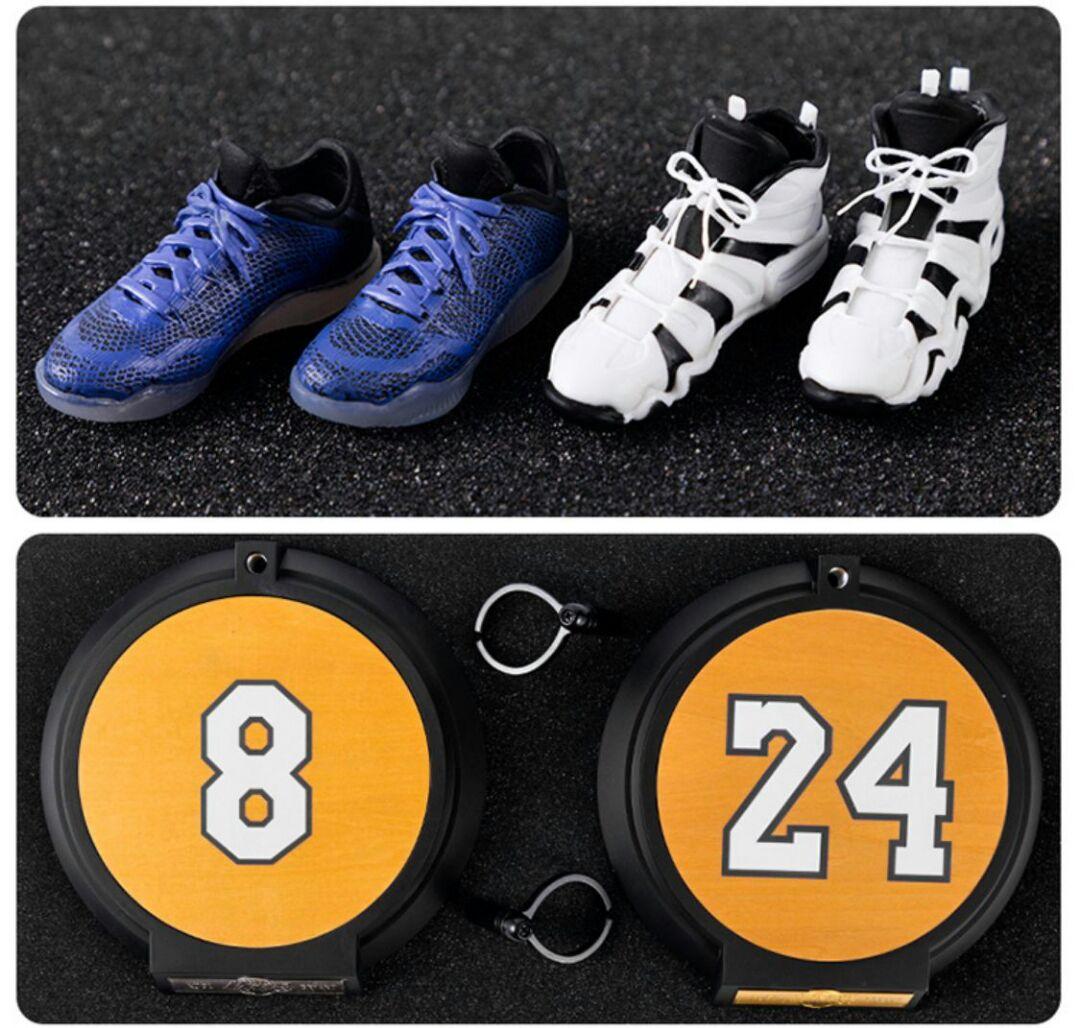 ENTERBAY 1/6コービー人形兵フィギュア