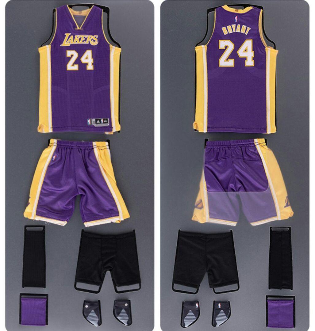 ENTERBAY 1/6コービー人形兵フィギュア