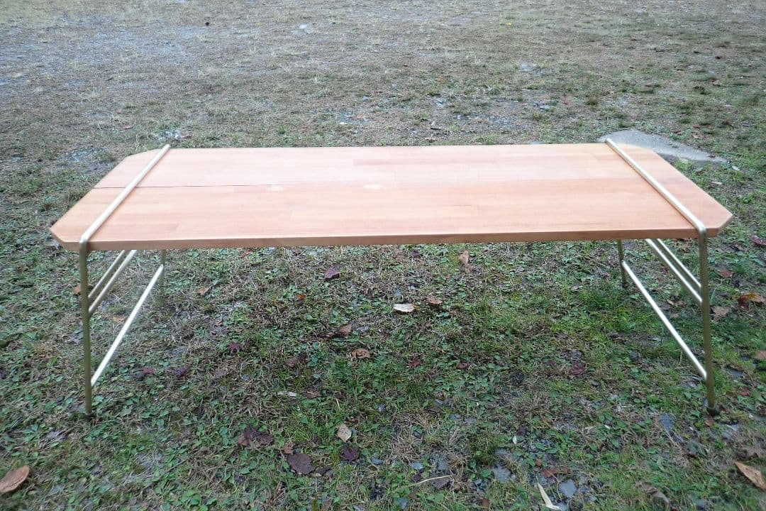 ブラス(真鍮)レッグMサイズ  AISAICRAFT