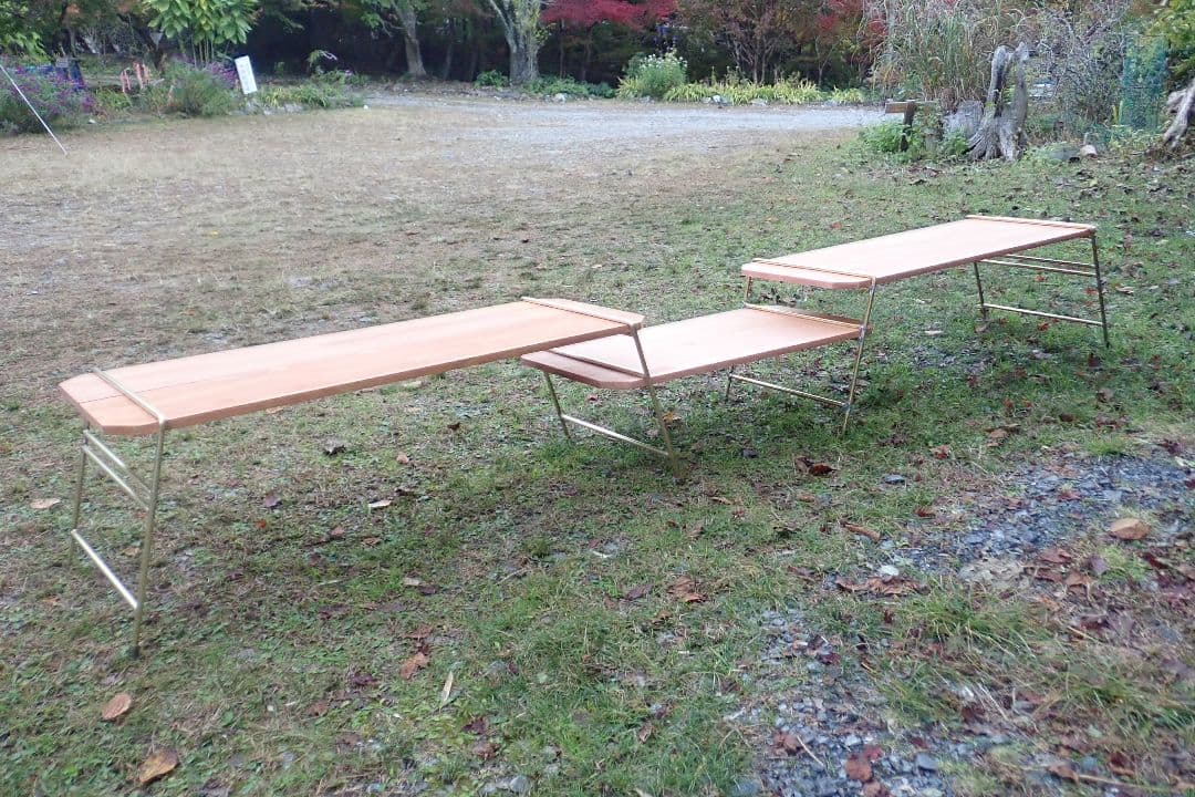 ブラス(真鍮)レッグMサイズ  AISAICRAFT