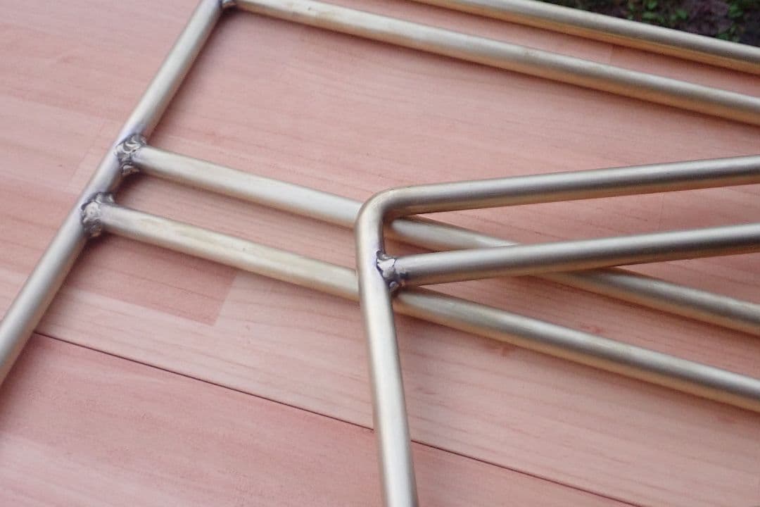 ブラス(真鍮)レッグMサイズ  AISAICRAFT