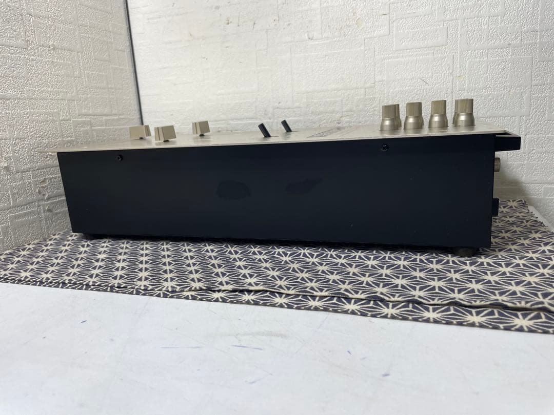 VESTAX ベスタクス　PMC-06ProA フェーダーメンテ　カットラグ