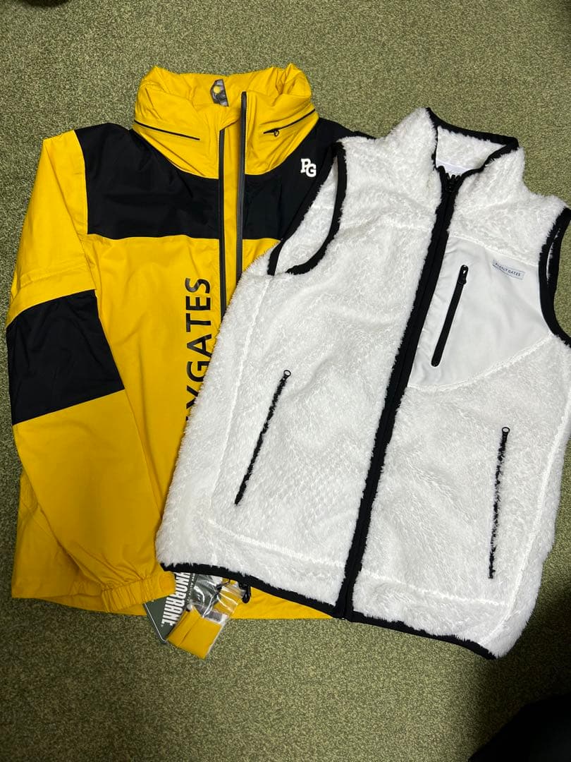 値下新品❤️パーリーゲイツブルゾン•アウター