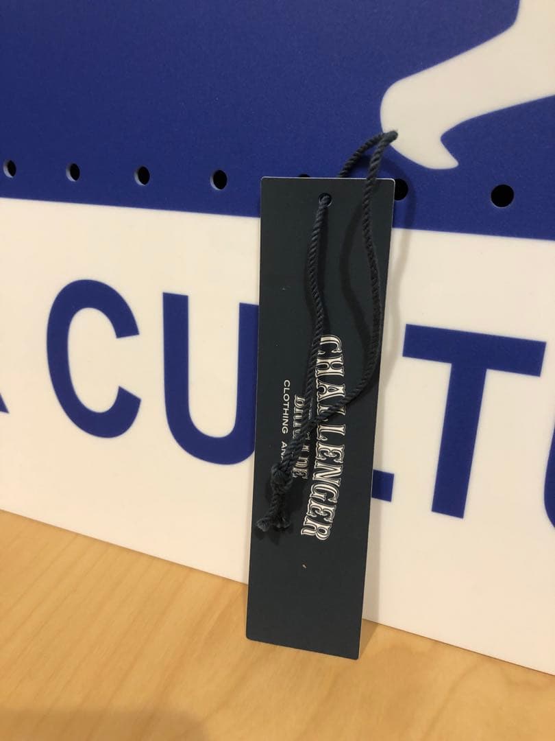 CHALLENGER LOGO HOOK BOARD チャレンジャー ボード