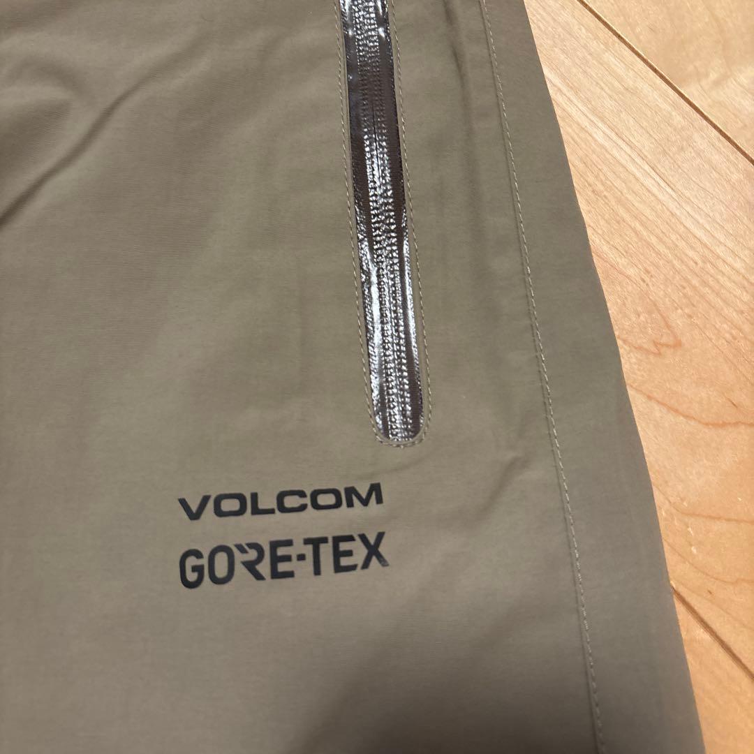 【極美品】 VOLCOM ボルコム　L GORE-TEX　ゴアテックス　パンツ