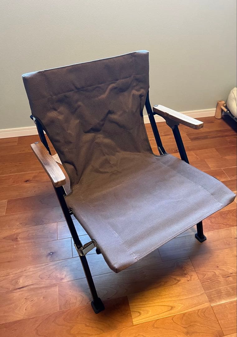 スノーピーク  peak ローチェア ショート