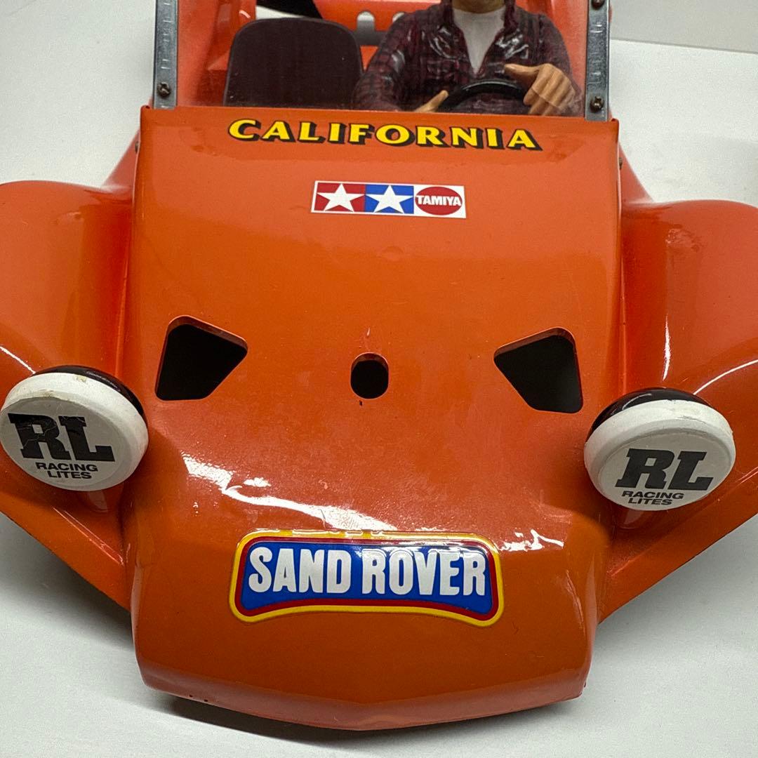 タミヤ サンドローバー デューン バギー RC ラジコン 田宮