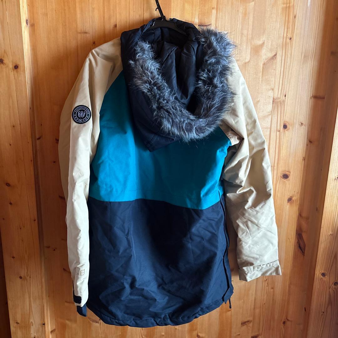 スノーボードウェア ハーフジップ　Horsefeathers ムラスポ