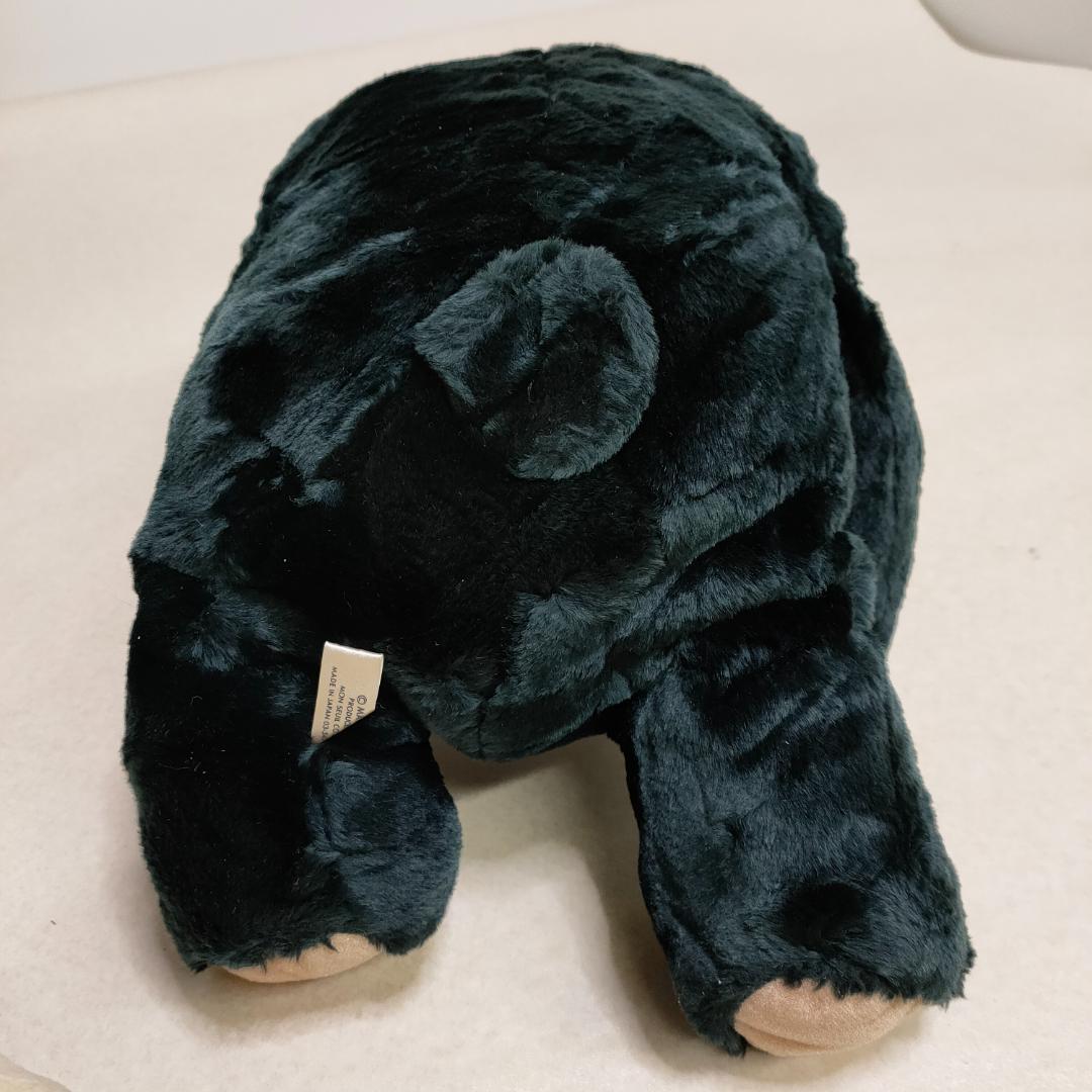 モンスイユ MAY BLUE マレーグマ マレーちゃん ぬいぐるみ ①
