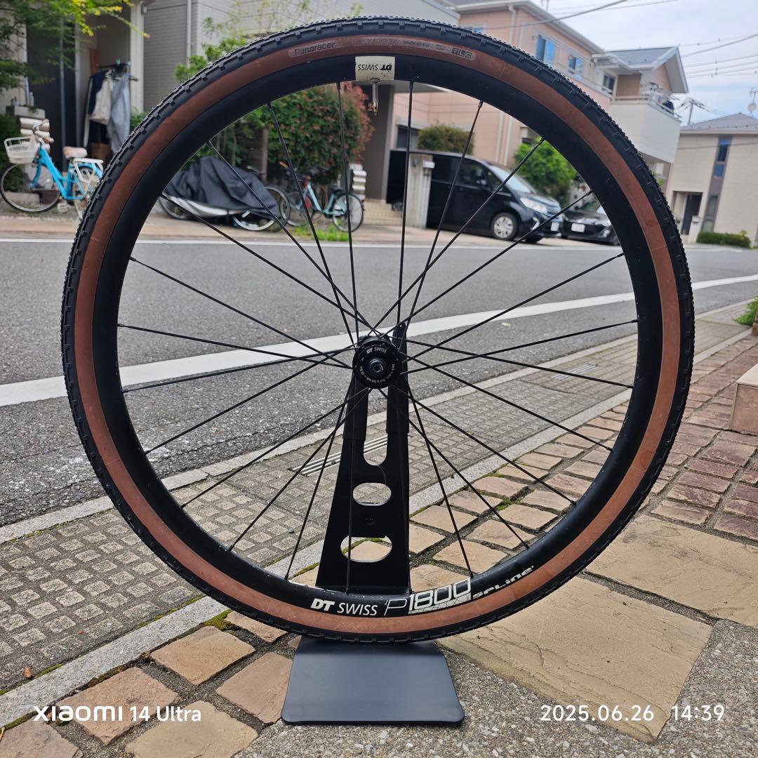 パーツ DT SWISS P1800 SPLINE DISC