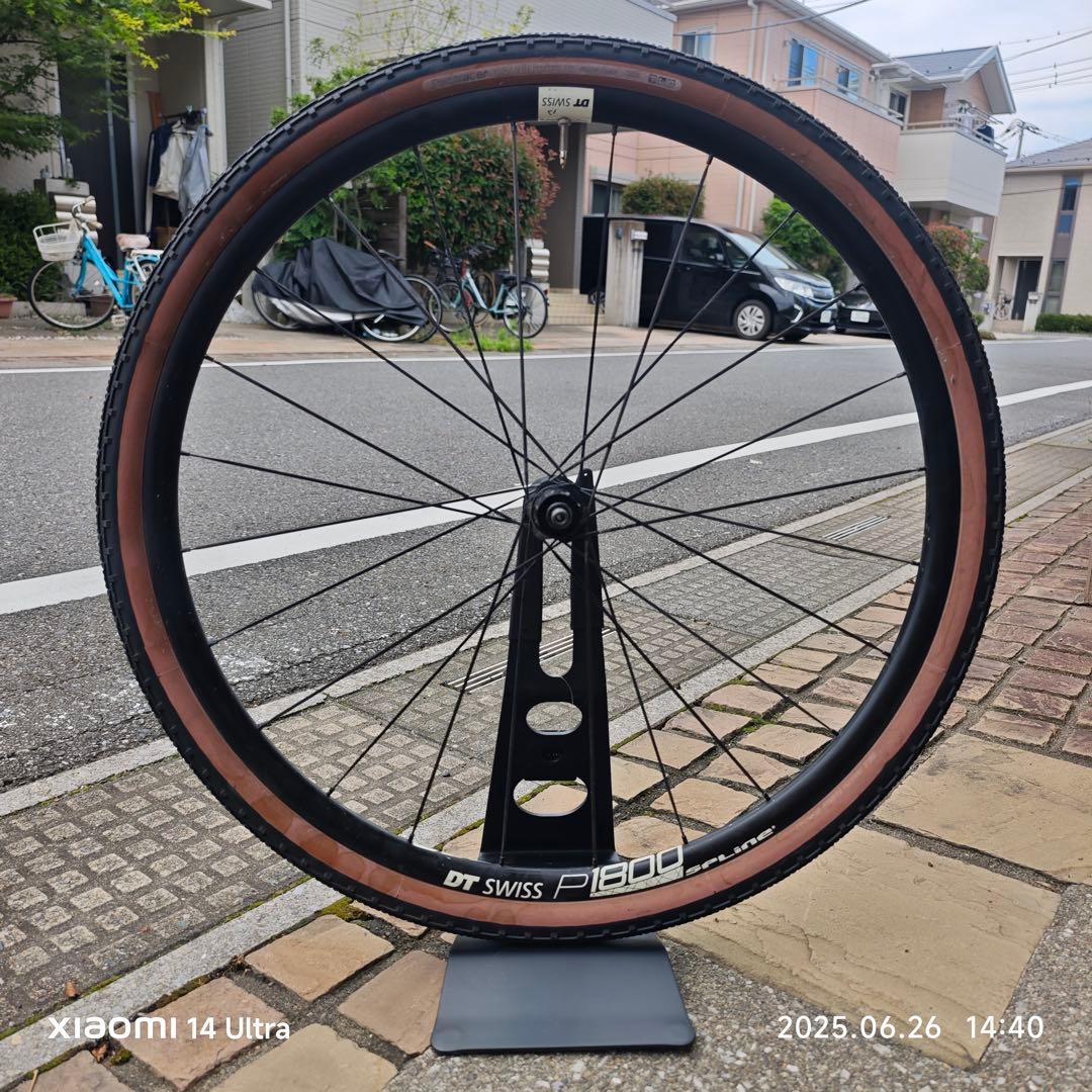 パーツ DT SWISS P1800 SPLINE DISC