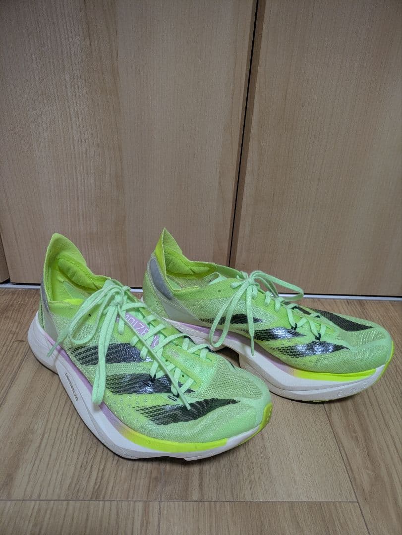 アディダス アディオスプロ３ 25.0cm