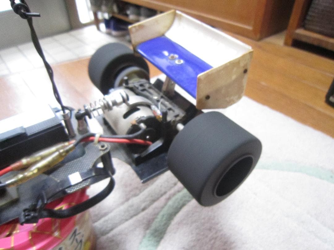 ヴォル 凄く古そうな暴走ラジコンカー 19000円→10000円 横取禁止