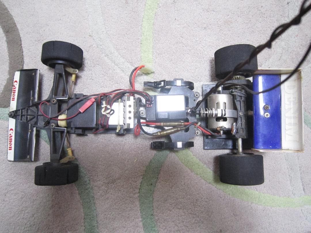 ヴォル 凄く古そうな暴走ラジコンカー 19000円→10000円 横取禁止