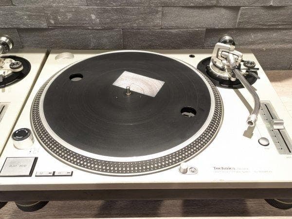 Technics テクニクス ターンテーブル 2台セット 通電・簡易動作確認済み
