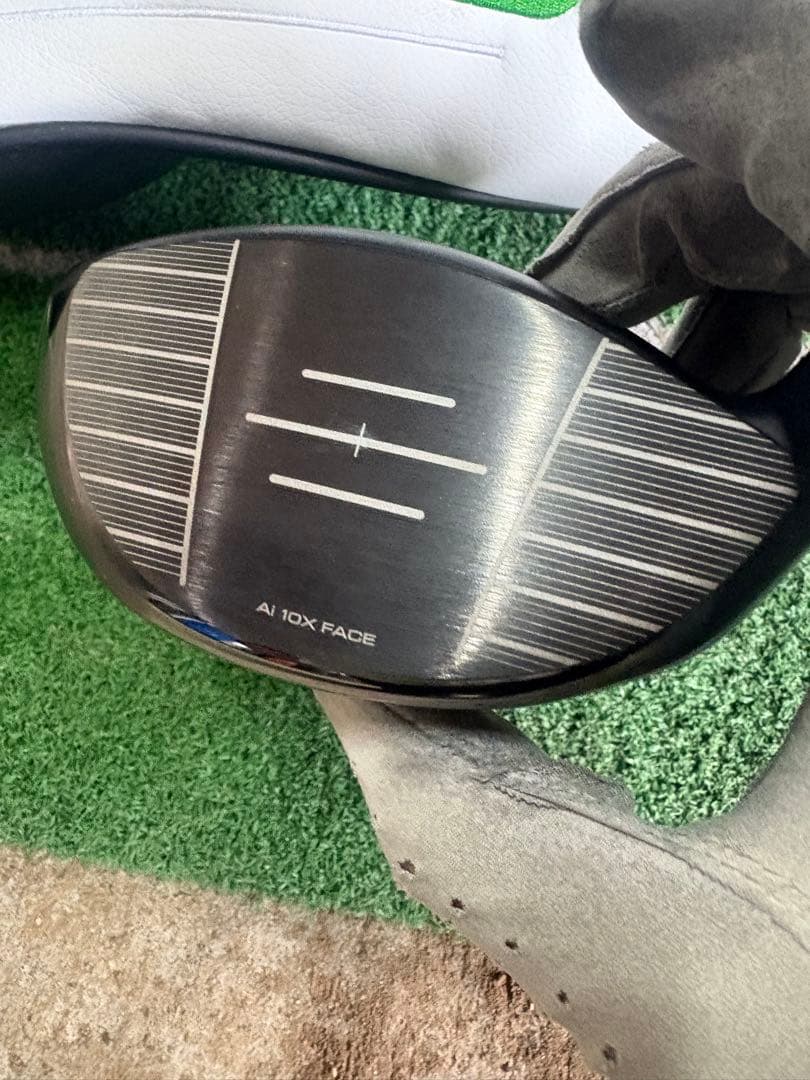 【激レア】ロフト4.5°キャロウェイ　エリート　ELYTE ヘッド